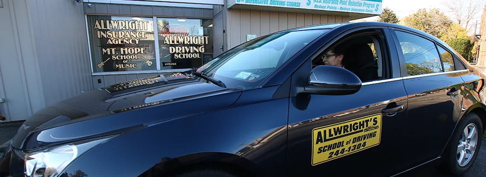 Allwright's School of Driving